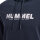 Hummel hmlLEGACY LOGO HOODIE BLUE NIGHTS S