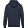 Hummel hmlLEGACY LOGO HOODIE BLUE NIGHTS XS