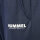 Hummel hmlLEGACY POLY TAPERED PANTS - BLUE NIGHTS/WHITE - M
