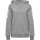Hummel HMLGO COTTON HOODIE WOMAN - GREY MELANGE - XS