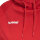 Hummel HMLGO COTTON HOODIE WOMAN - TRUE RED - M