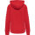 Hummel HMLGO COTTON HOODIE WOMAN - TRUE RED - XS