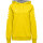Hummel HMLGO COTTON HOODIE WOMAN - SPORTS YELLOW - S