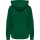 Hummel HMLGO COTTON HOODIE WOMAN - EVERGREEN - M