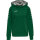 Hummel HMLGO COTTON HOODIE WOMAN - EVERGREEN - XS