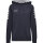Hummel HMLGO COTTON HOODIE WOMAN - MARINE - M