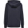 Hummel HMLGO COTTON HOODIE WOMAN - MARINE - S