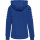 Hummel HMLGO COTTON HOODIE WOMAN - TRUE BLUE - L