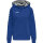 Hummel HMLGO COTTON HOODIE WOMAN - TRUE BLUE - XL