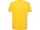 Hummel HMLGO KIDS COTTON LOGO T-SHIRT S/S SPORTS YELLOW 116