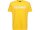 Hummel HMLGO KIDS COTTON LOGO T-SHIRT S/S SPORTS YELLOW 164