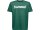Hummel HMLGO KIDS COTTON LOGO T-SHIRT S/S EVERGREEN 152