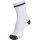 Hummel ELITE INDOOR SOCK LOW - WHITE/BLACK - 27/30