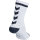 Hummel ELITE INDOOR SOCK LOW - WHITE/BLACK - 31/34