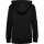 Hummel HMLGO COTTON ZIP HOODIE WOMAN - BLACK - L