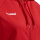 Hummel HMLGO COTTON ZIP HOODIE WOMAN - TRUE RED - L