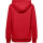 Hummel HMLGO COTTON ZIP HOODIE WOMAN - TRUE RED - M