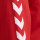Hummel HMLGO COTTON ZIP HOODIE WOMAN - TRUE RED - XL