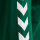 Hummel HMLGO COTTON ZIP HOODIE WOMAN - EVERGREEN - M