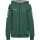 Hummel HMLGO COTTON ZIP HOODIE WOMAN - EVERGREEN - XS