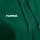 Hummel HMLGO COTTON ZIP HOODIE WOMAN - EVERGREEN - XS