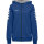 Hummel HMLGO COTTON ZIP HOODIE WOMAN - TRUE BLUE - XL