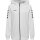 Hummel HMLGO COTTON ZIP HOODIE WOMAN - WHITE - L