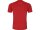 Hummel HML FIRST PERFORMANCE JERSEY S/S Rot Größe XL