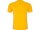 Hummel HML FIRST PERFORMANCE JERSEY S/S Gelb Größe S