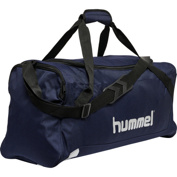 Hummel CORE SPORTS BAG - MARINE - L
