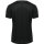 Hummel hmlAUTHENTIC KIDS POLY JERSEY S/S - BLACK/WHITE - 128