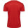 Hummel hmlAUTHENTIC KIDS POLY JERSEY S/S - TRUE RED - 116
