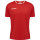 Hummel hmlAUTHENTIC KIDS POLY JERSEY S/S - TRUE RED - 164
