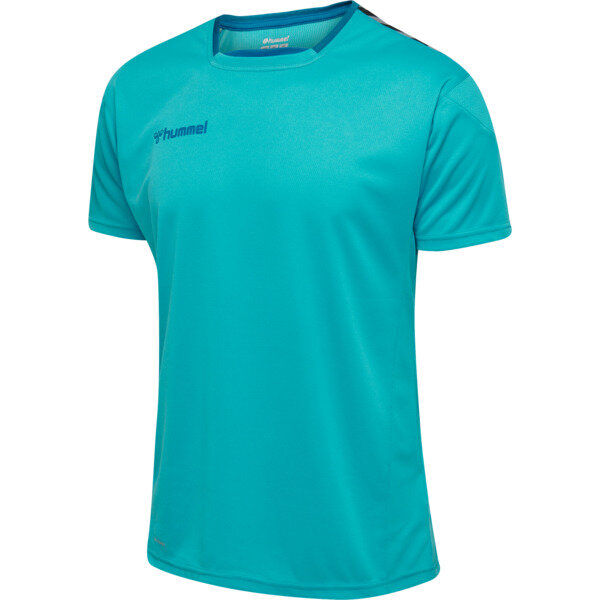 Hummel hmlAUTHENTIC KIDS POLY JERSEY S/S - BLUEBIRD - 152