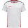 Hummel hmlAUTHENTIC KIDS POLY JERSEY S/S - WHITE/TRUE RED - 116