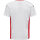 Hummel hmlAUTHENTIC KIDS POLY JERSEY S/S - WHITE/TRUE RED - 152