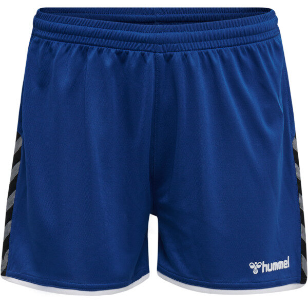 Hummel hmlAUTHENTIC POLY SHORTS WOMAN - TRUE BLUE - M