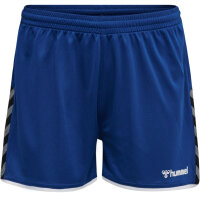 Hummel hmlAUTHENTIC POLY SHORTS WOMAN - TRUE BLUE - XS