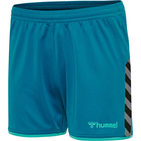 Hummel hmlAUTHENTIC POLY SHORTS WOMAN - CELESTIAL - M