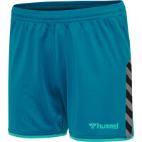 Hummel hmlAUTHENTIC POLY SHORTS WOMAN - CELESTIAL - M