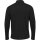 Hummel hmlAUTHENTIC HALF ZIP SWEATSHIRT - BLACK/ASPHALT - M