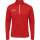 Hummel hmlAUTHENTIC HALF ZIP SWEATSHIRT - TRUE RED - M