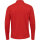 Hummel hmlAUTHENTIC HALF ZIP SWEATSHIRT - TRUE RED - XL