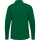 Hummel hmlAUTHENTIC HALF ZIP SWEATSHIRT - EVERGREEN - L