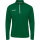 Hummel hmlAUTHENTIC HALF ZIP SWEATSHIRT - EVERGREEN - L