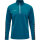 Hummel hmlAUTHENTIC HALF ZIP SWEATSHIRT - CELESTIAL - S