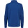 Hummel hmlAUTHENTIC HALF ZIP SWEATSHIRT WOMAN - TRUE BLUE - S