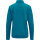 Hummel hmlAUTHENTIC HALF ZIP SWEATSHIRT WOMAN - CELESTIAL - XL