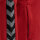 Hummel hmlAUTHENTIC POLY HOODIE WOMAN - TRUE RED - XS