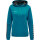 Hummel hmlAUTHENTIC POLY HOODIE WOMAN - CELESTIAL - S